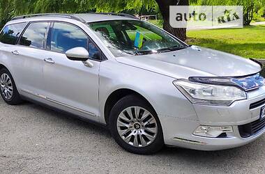 Универсал Citroen C5 2008 в Ивано-Франковске