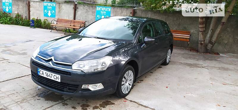 Citroen C5