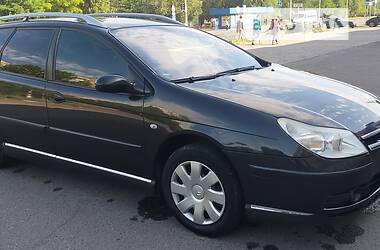 Универсал Citroen C5 2007 в Николаеве