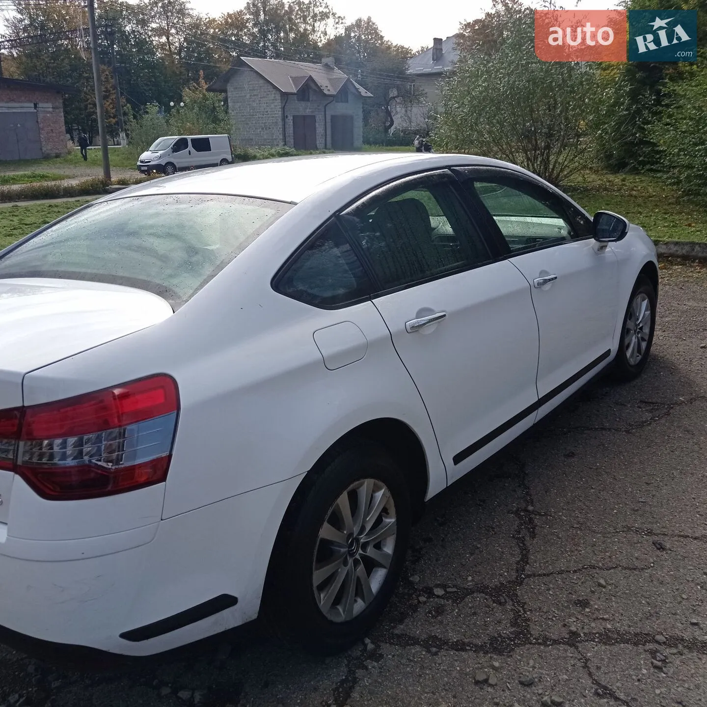 2014 Citroen C5 - мініатюра 6