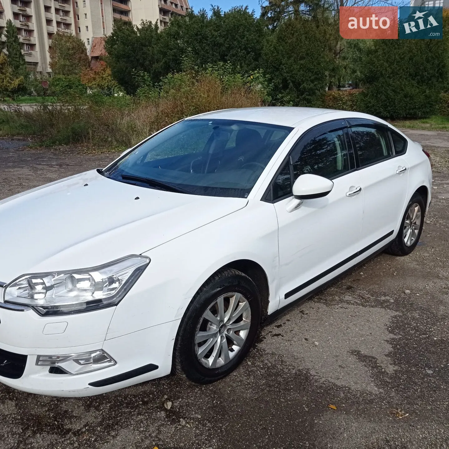 2014 Citroen C5 - мініатюра 5