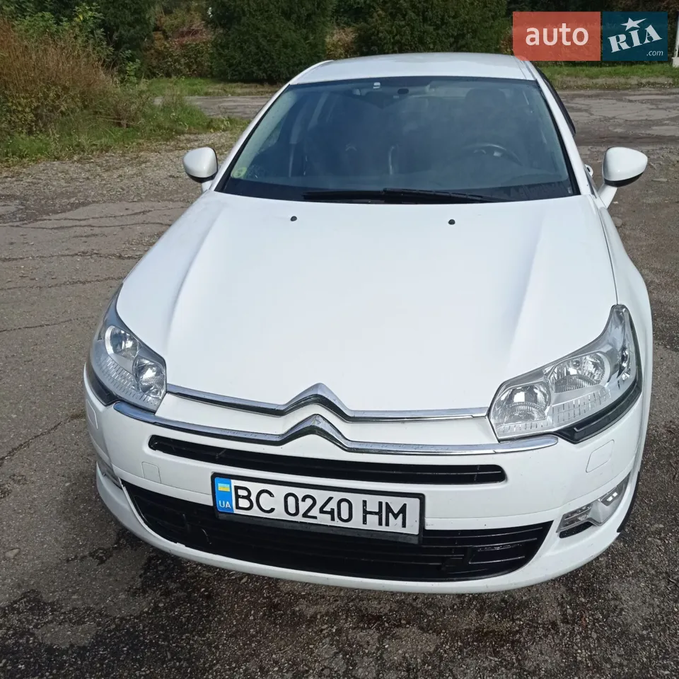 2015 Citroen C5 - мініатюра 12