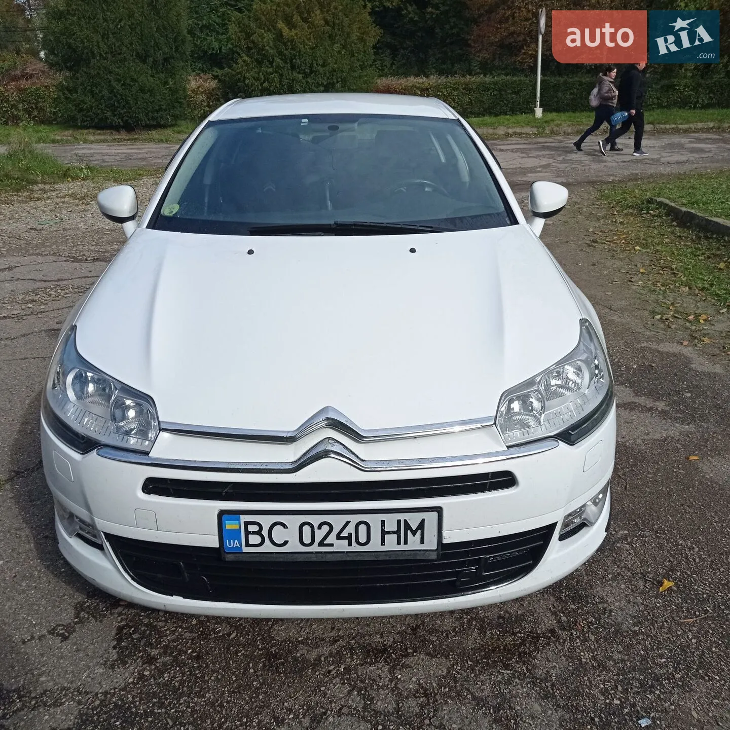 2014 Citroen C5 - мініатюра 2