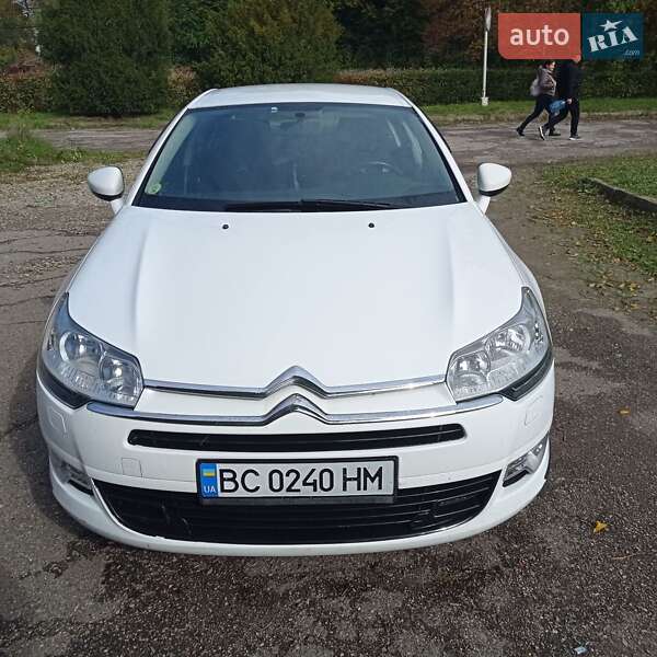 Седан Citroen C5 2014 в Моршине фото 2 Седан Citroen C5 2014 в Моршине