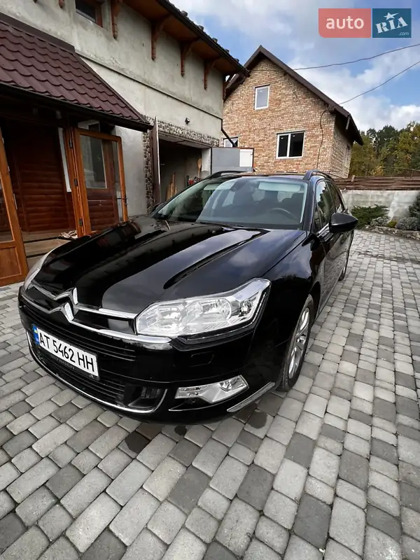 Citroen C5 2013