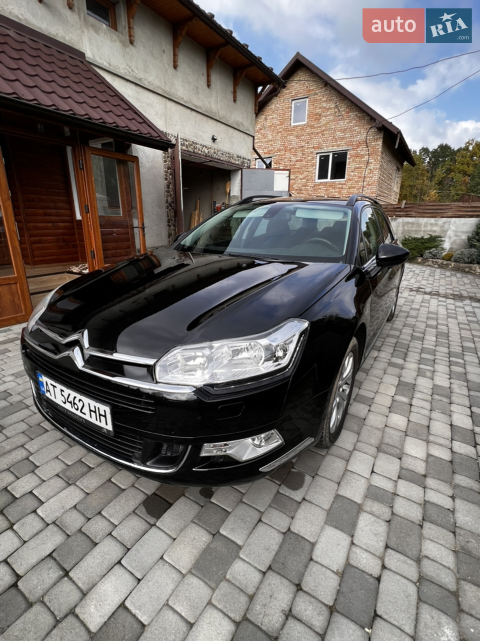 2013 Citroen C5 - мініатюра 9