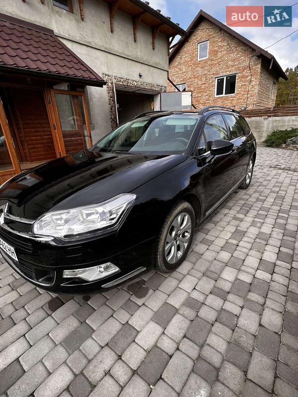 Универсал Citroen C5 2013 в Коломые