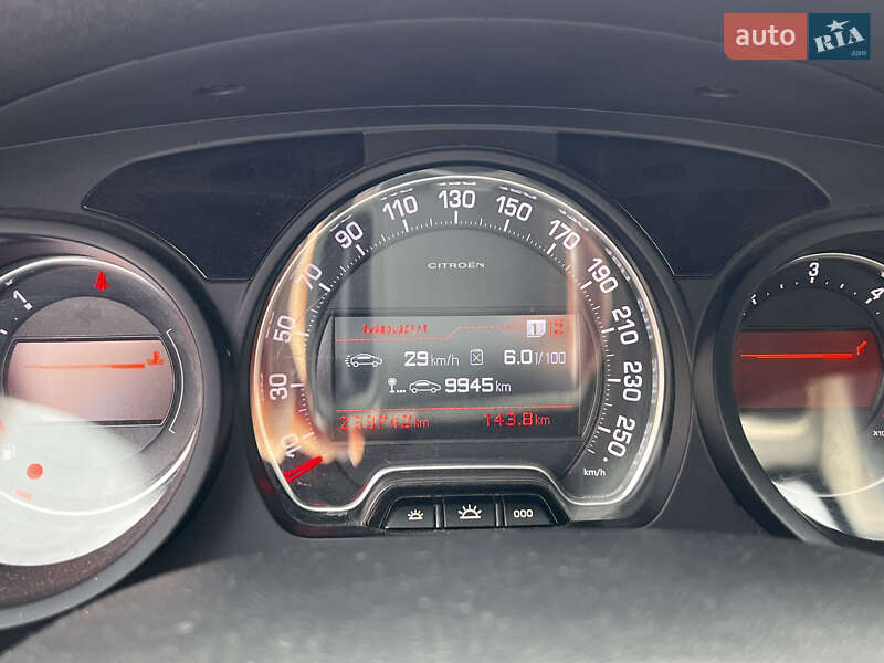 Универсал Citroen C5 2013 в Коломые