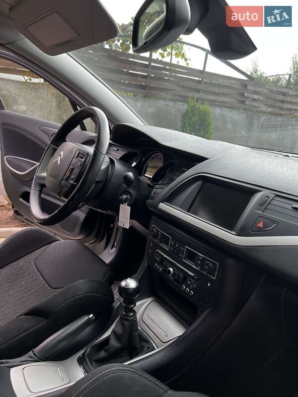 Универсал Citroen C5 2013 в Коломые