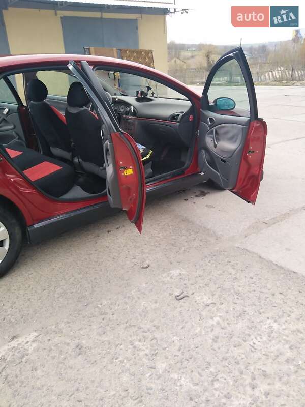 Седан Citroen C5 2006 в Песчанке фото 3 Седан Citroen C5 2006 в Песчанке