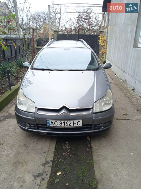 Универсал Citroen C5 2005 в Луцке фото 14 Универсал Citroen C5 2005 в Луцке