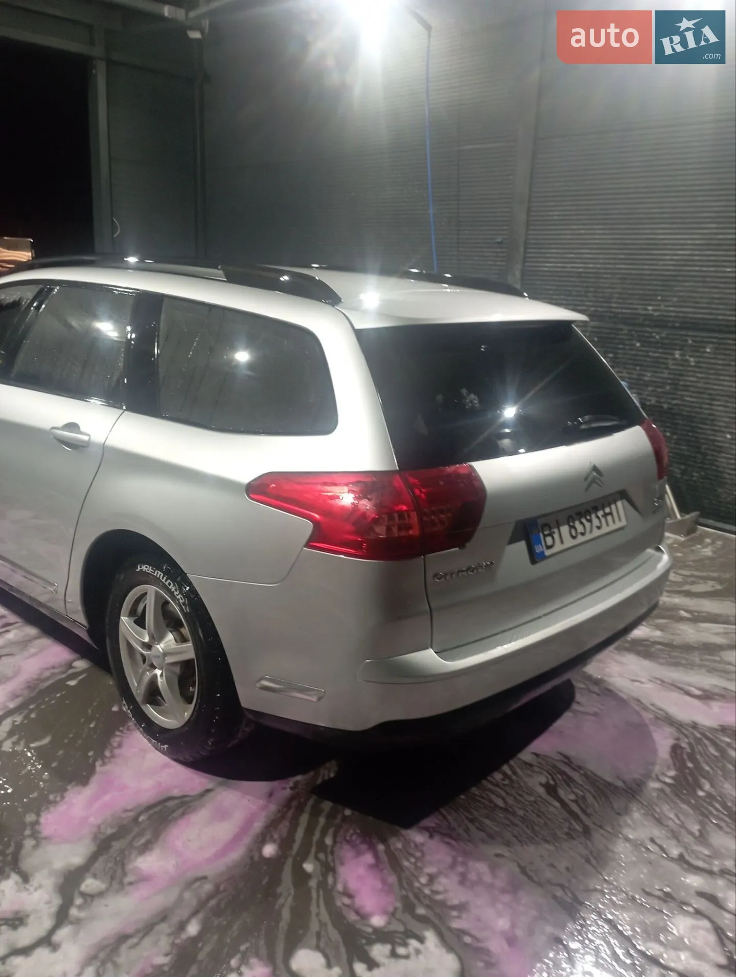 2010 Citroen C5 - мініатюра 3