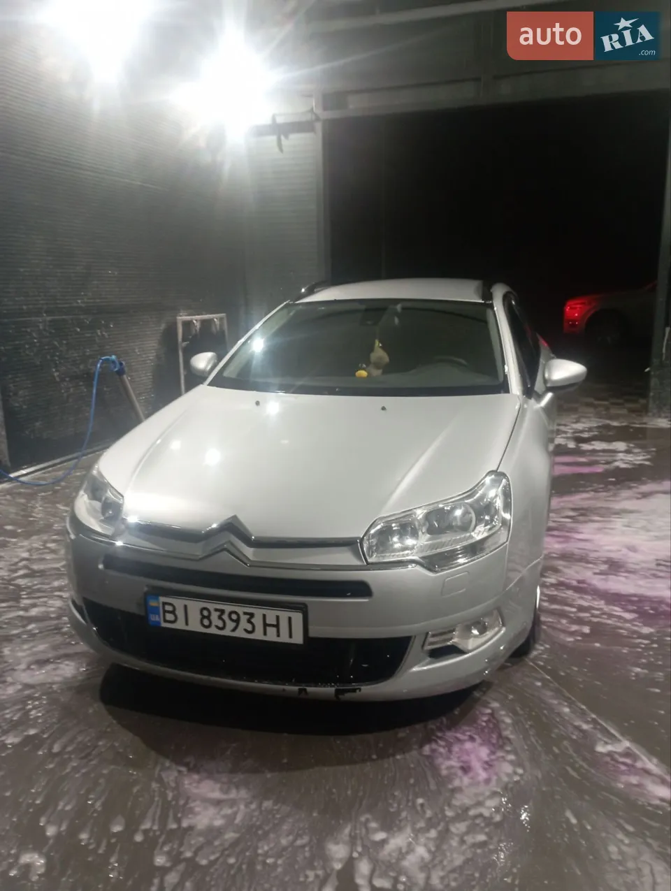 2010 Citroen C5 - мініатюра 36