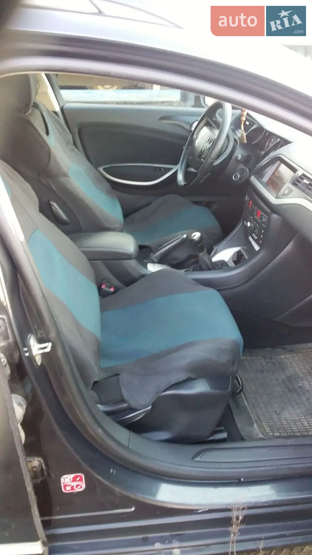 2011 Citroen C5 - мініатюра 2