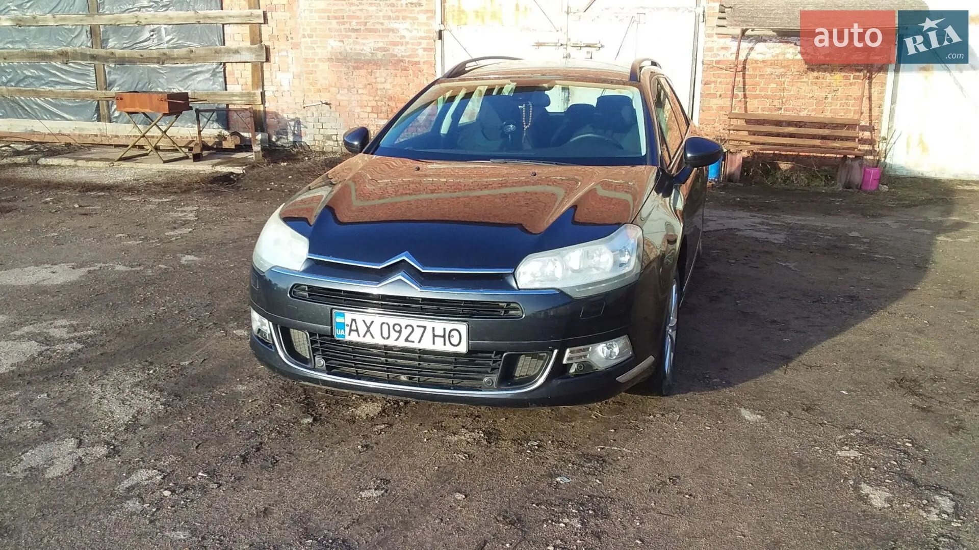 2011 Citroen C5 - фото 1