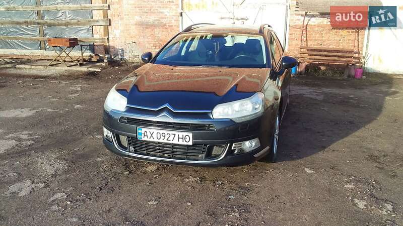 Citroen C5 2011 Citroen C5 2011