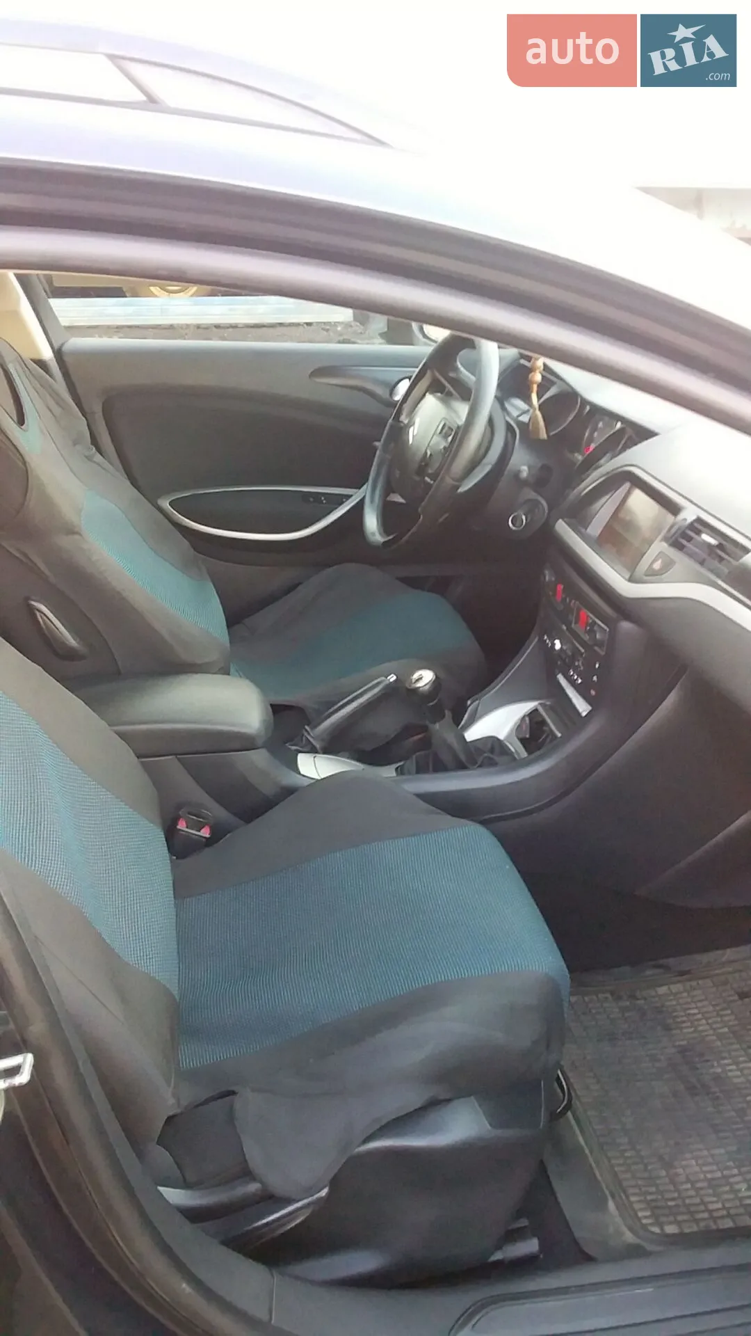 2011 Citroen C5 - мініатюра 10