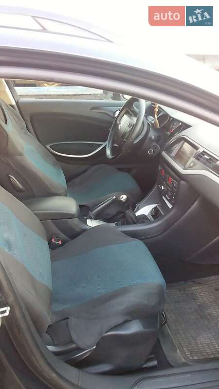 Універсал Citroen C5 2011 в Харкові фото 10 Універсал Citroen C5 2011 в Харкові