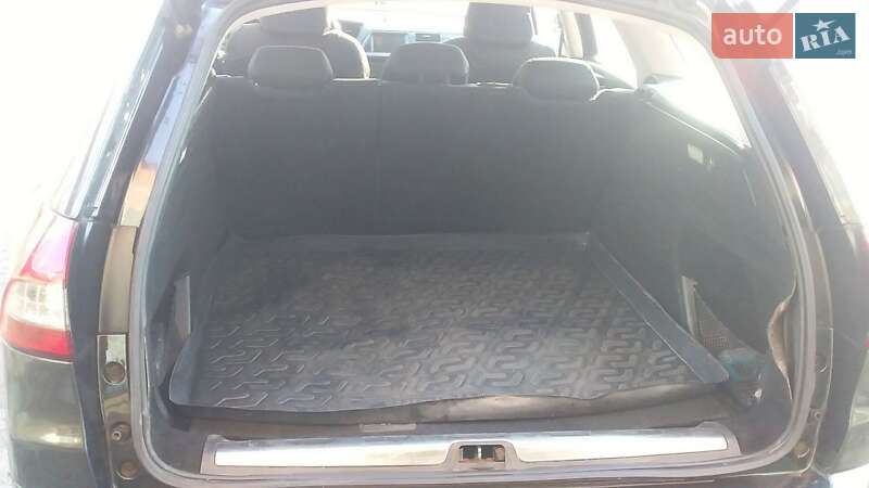 Універсал Citroen C5 2011 в Харкові фото 11 Універсал Citroen C5 2011 в Харкові