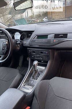 Универсал Citroen C5 2008 в 
