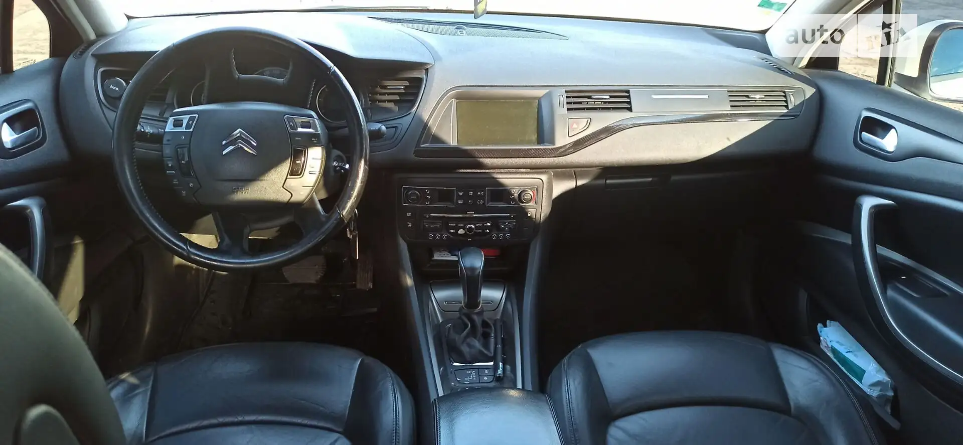 2010 Citroen C5 - мініатюра 11