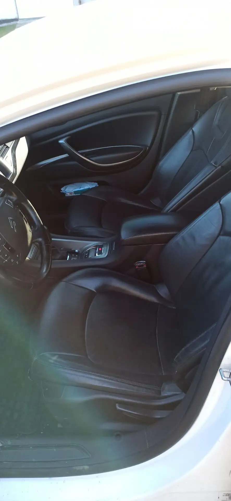 2010 Citroen C5 - мініатюра 8