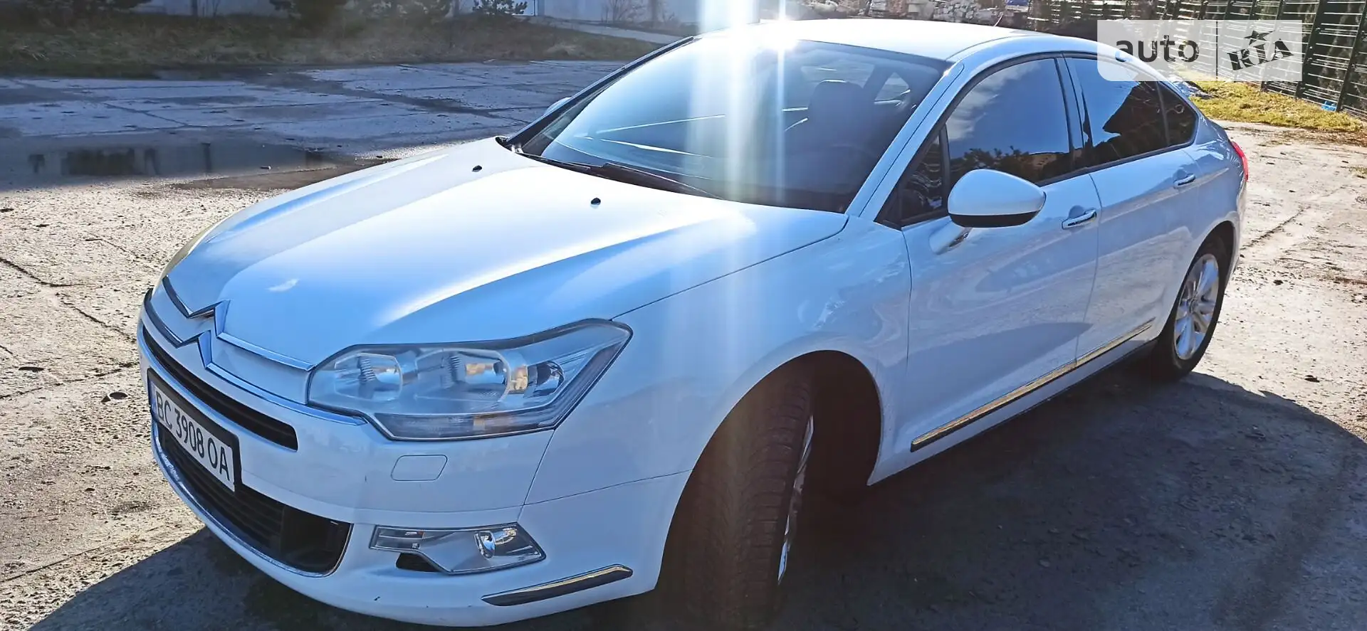 2010 Citroen C5 - мініатюра 14