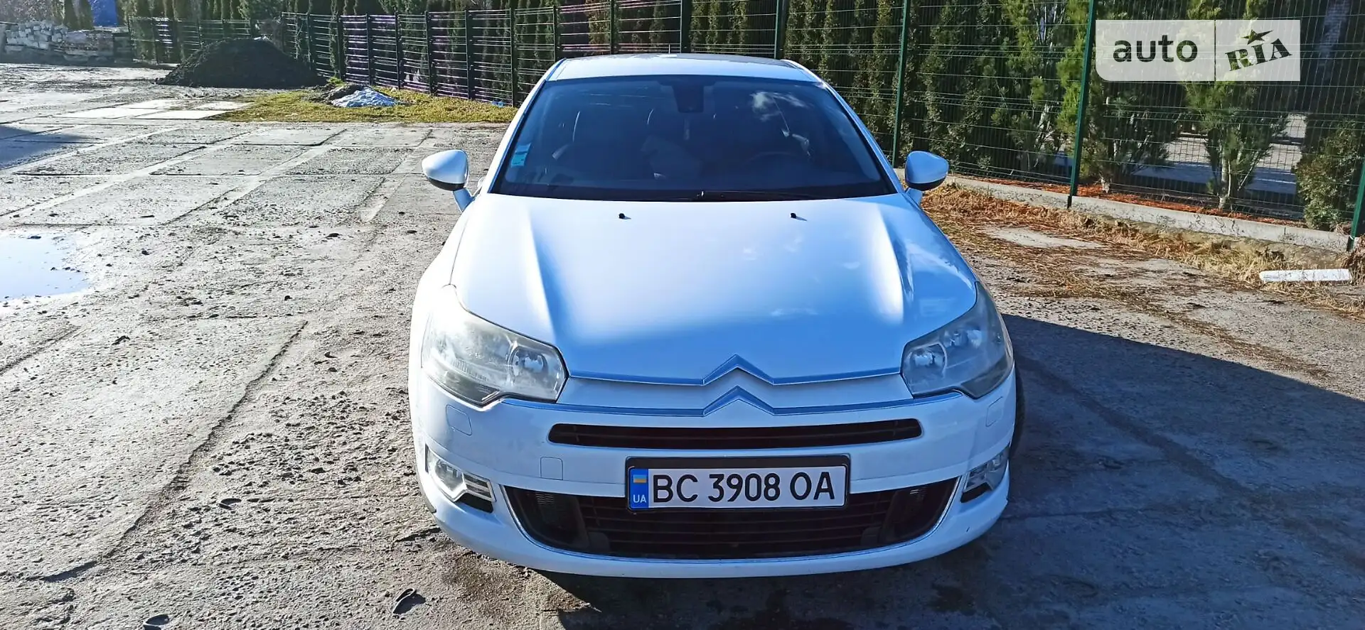 2010 Citroen C5 - мініатюра 18