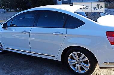 Седан Citroen C5 2010 в Львові