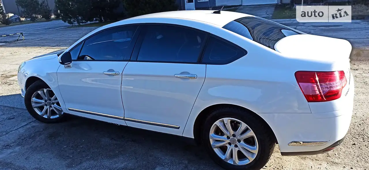 2011 Citroen C5 - мініатюра 19