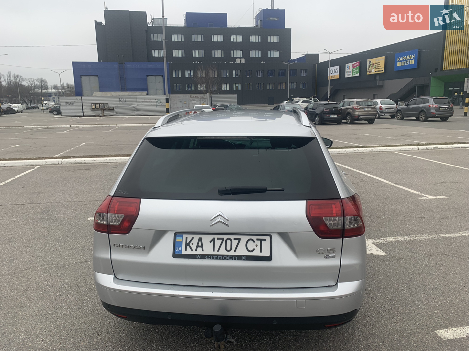 2011 Citroen C5 - мініатюра 9