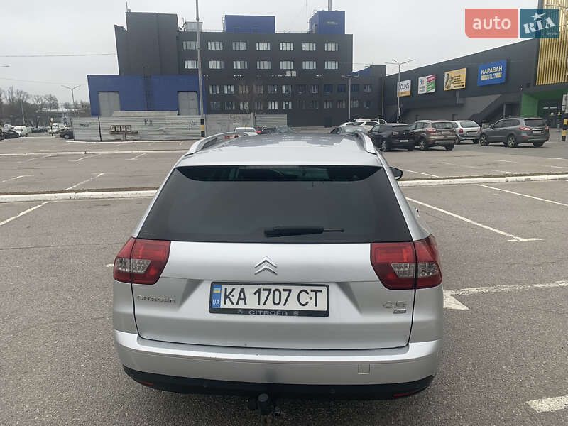 Универсал Citroen C5 2011 в Киеве
