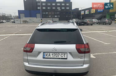 Универсал Citroen C5 2011 в Киеве