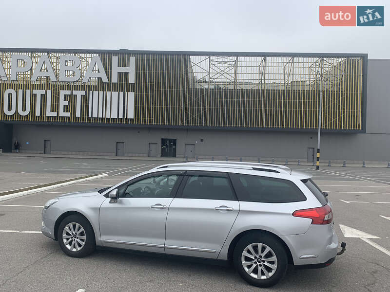 Универсал Citroen C5 2011 в Киеве