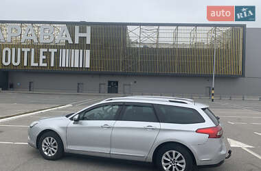Универсал Citroen C5 2011 в 