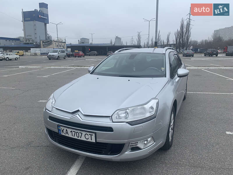 Универсал Citroen C5 2011 в Киеве