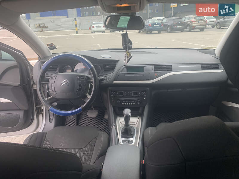 Универсал Citroen C5 2011 в Киеве