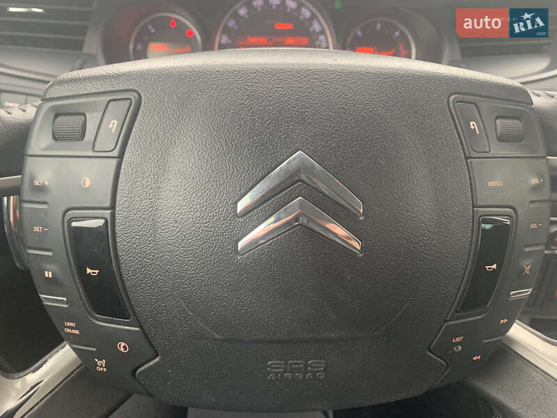 Универсал Citroen C5 2011 в Киеве