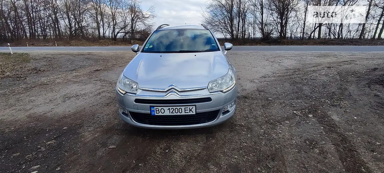 2015 Citroen C5 - мініатюра 15