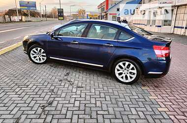 Седан Citroen C5 2008 в Ровно