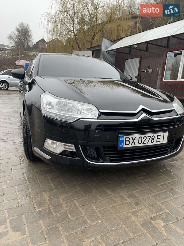 Citroen C5 2008