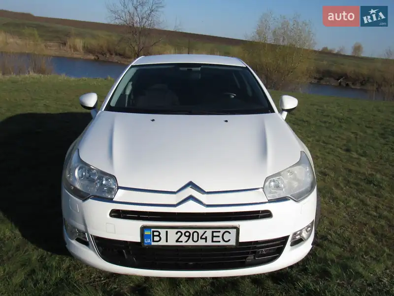 Citroen C5 2009
