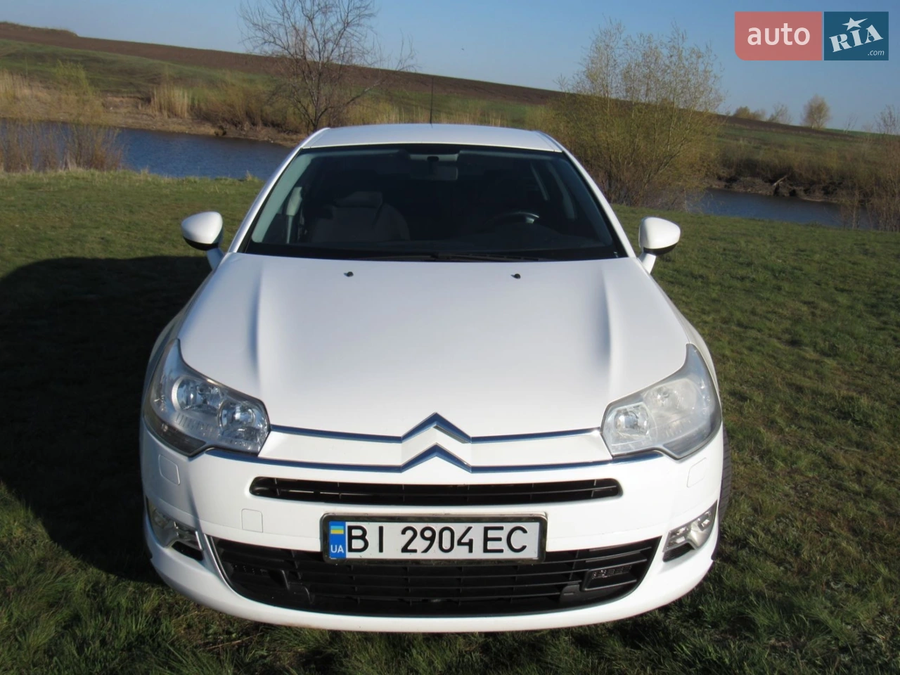 2010 Citroen C5 - мініатюра 8