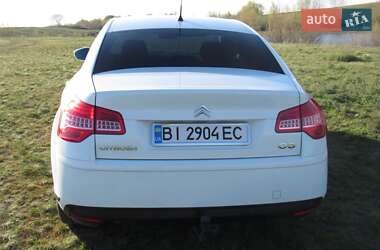 Седан Citroen C5 2009 в Глобине