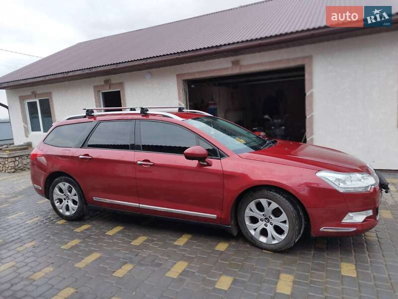 Універсал Citroen C5 2008 в Тернополі