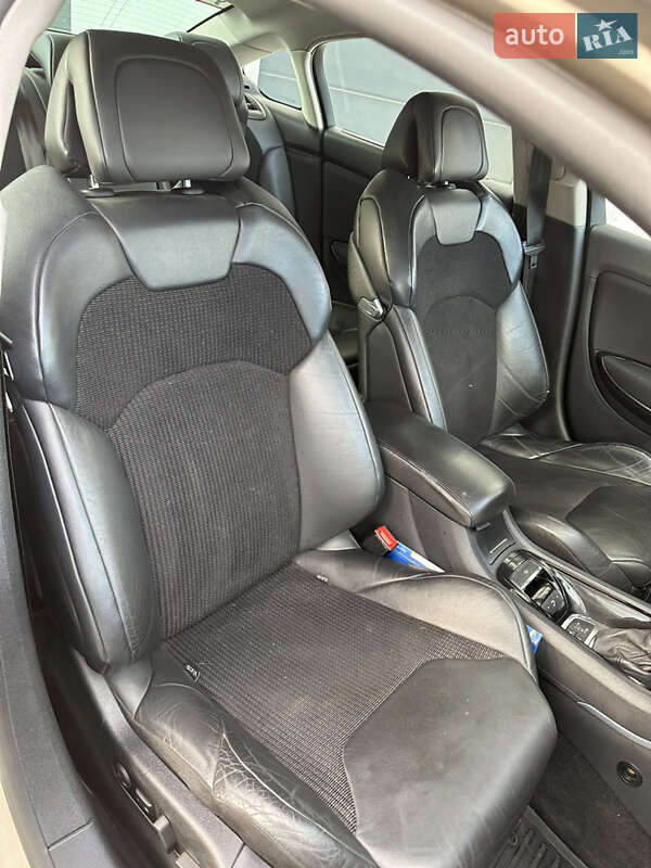 Седан Citroen C5 2008 в Ужгороде