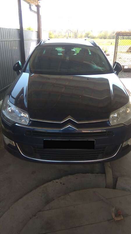 Універсал Citroen C5 2008 в Коростені