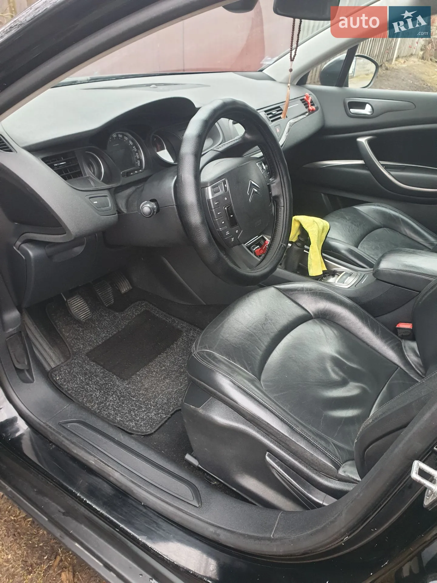 2010 Citroen C5 - мініатюра 10