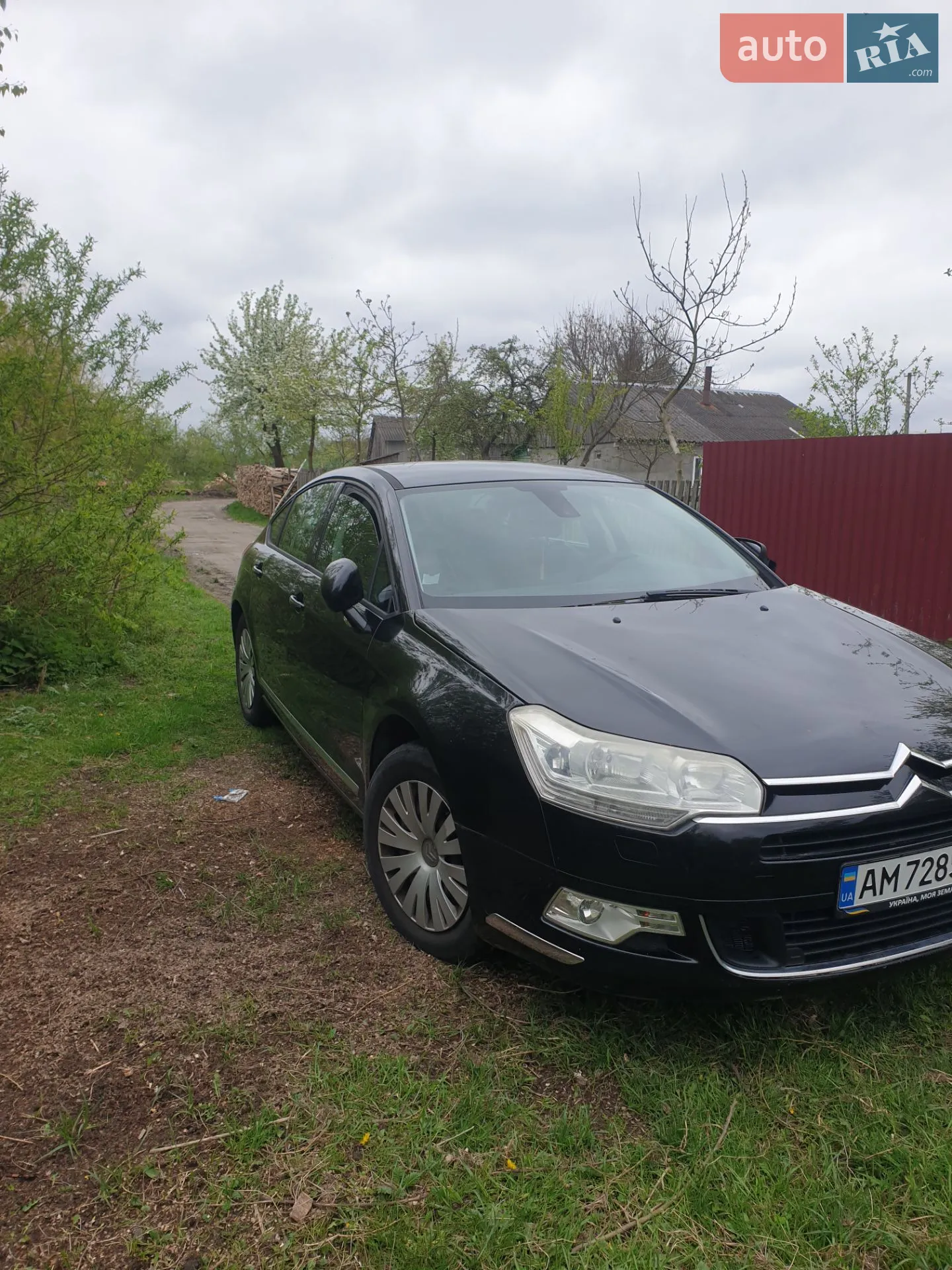 2010 Citroen C5 - мініатюра 4