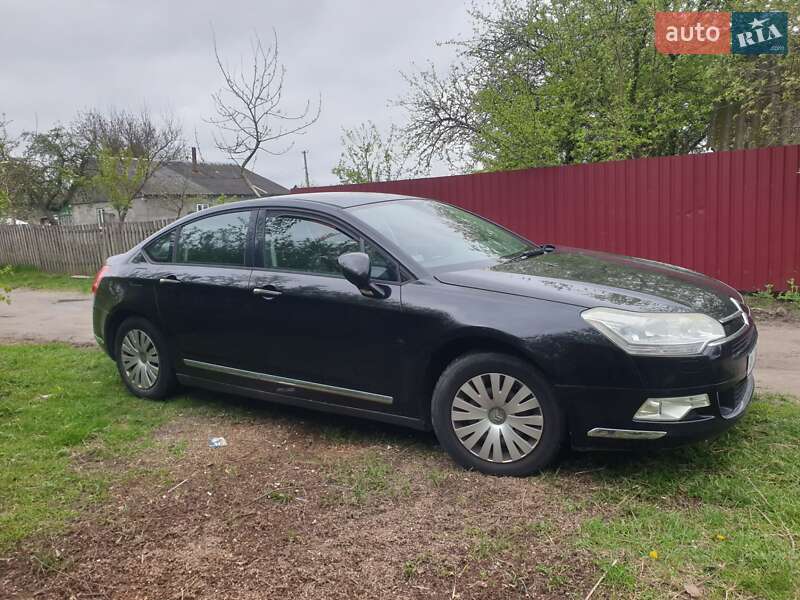 Citroen C5 2010
